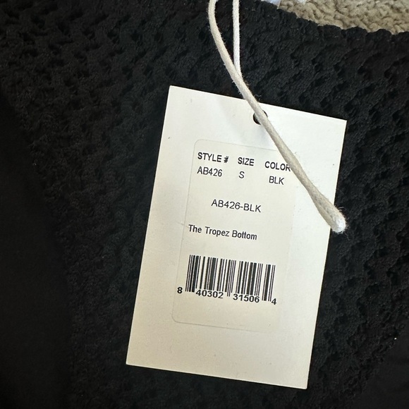 Andie Swim Bikini Bundle Size Small 3 Tops & 2 Bottoms Cartagena Top Venice Crop - Picture 2 of 8